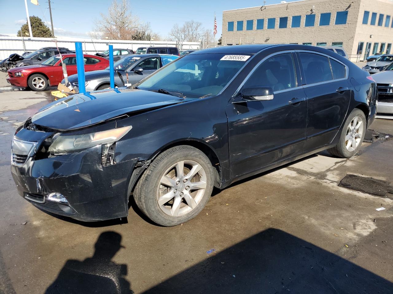 ACURA TL 2012