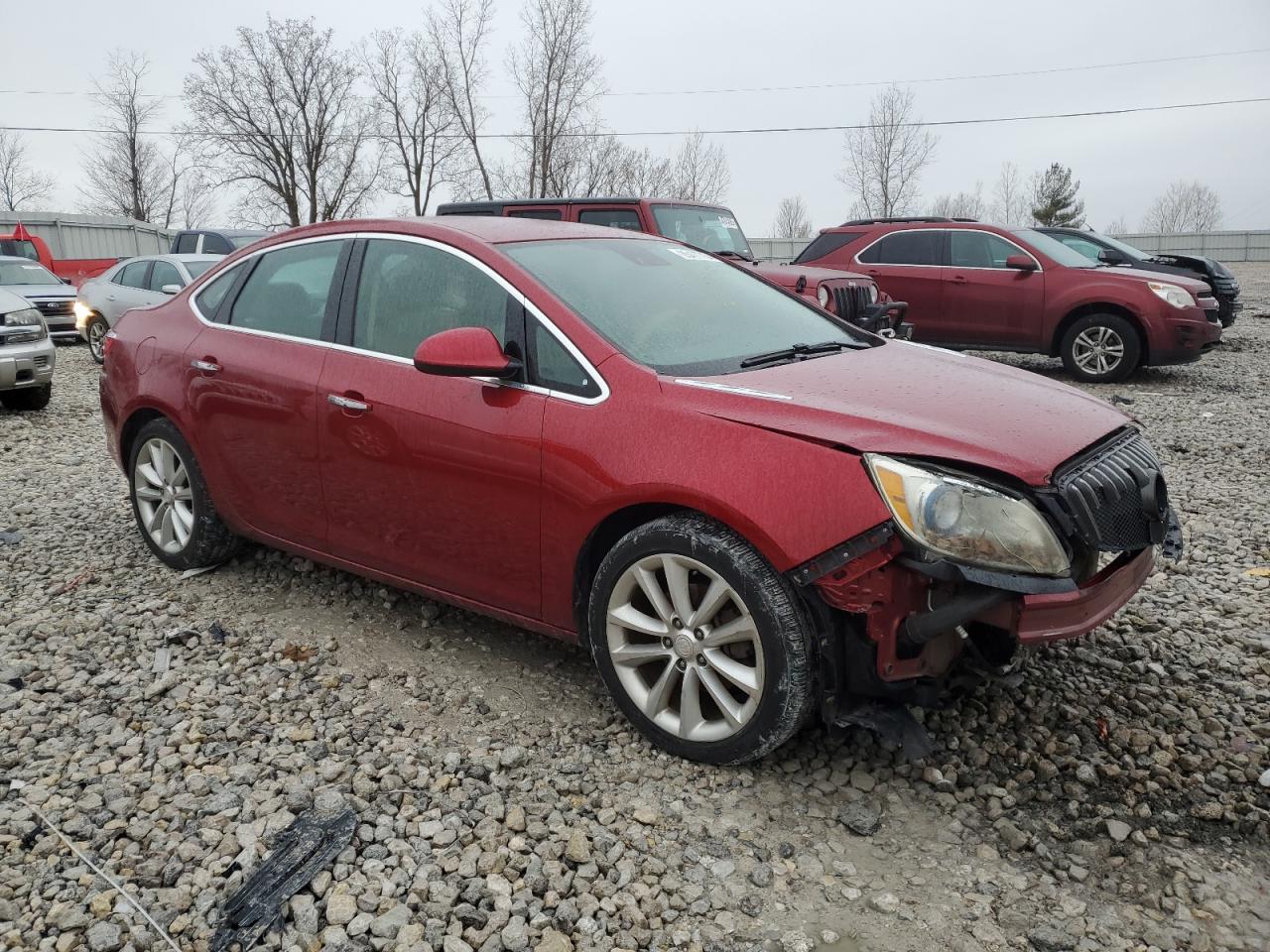 BUICK VERANO 2014