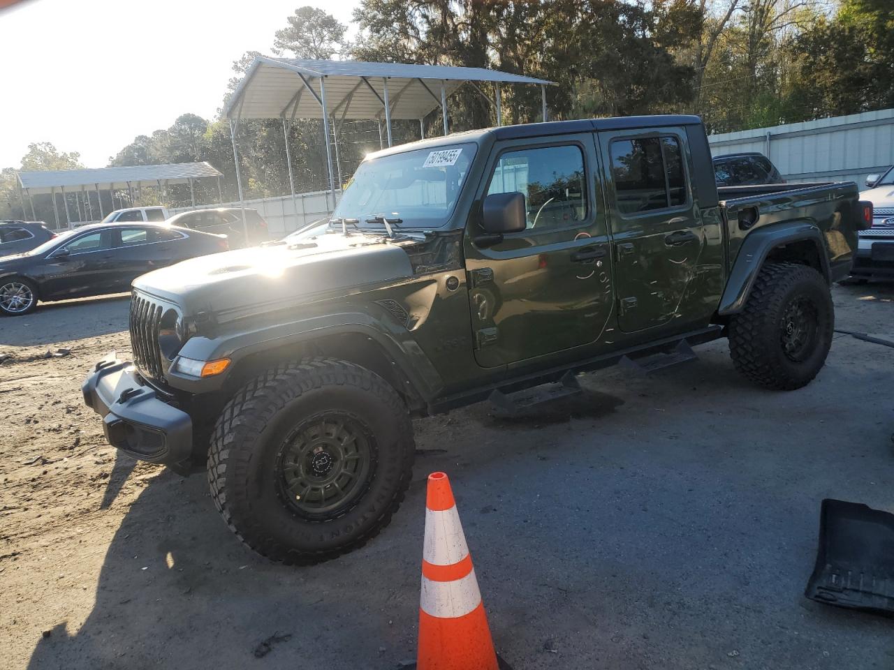 JEEP GLADIATOR 2021