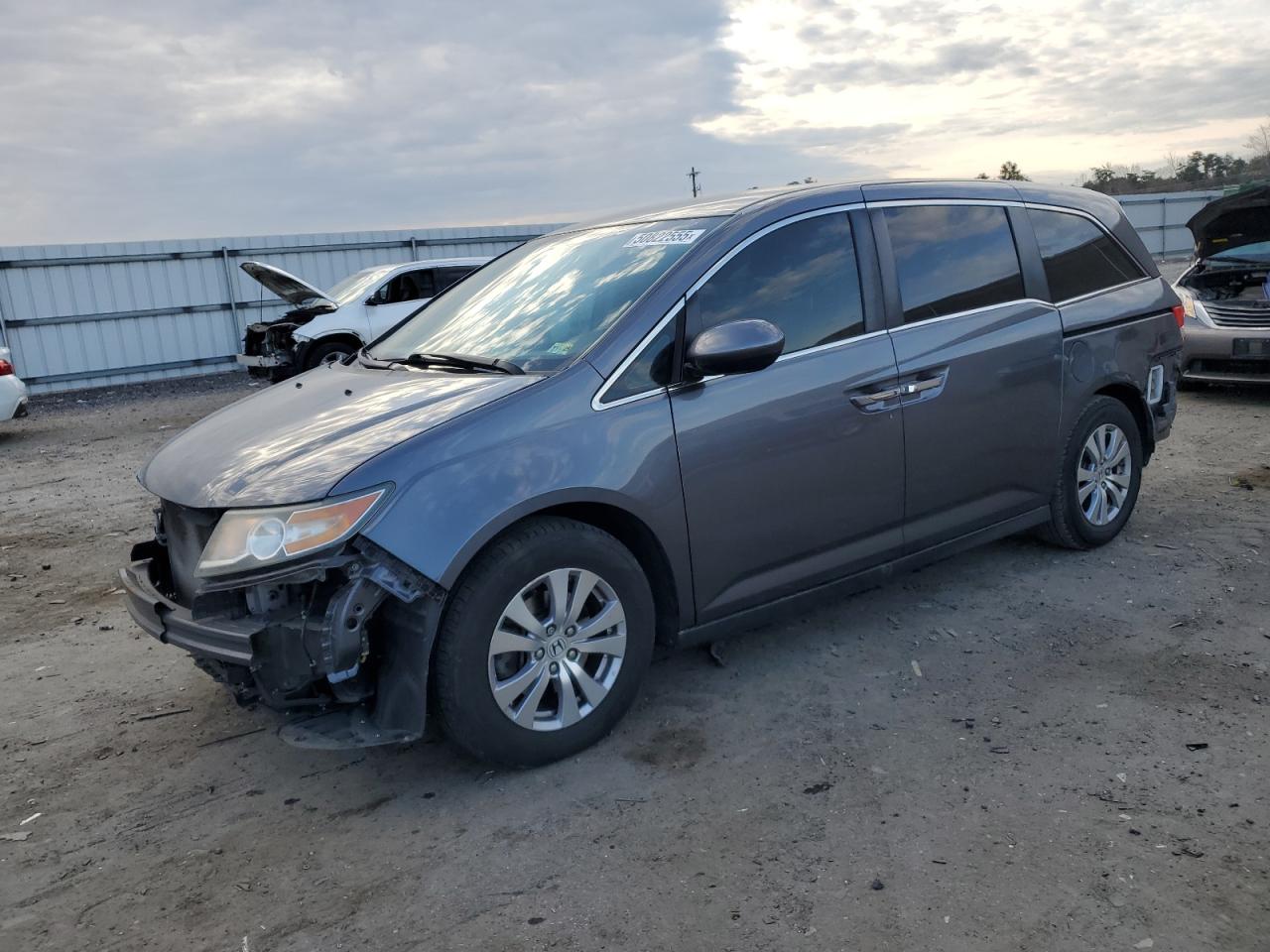 HONDA ODYSSEY SE 2016