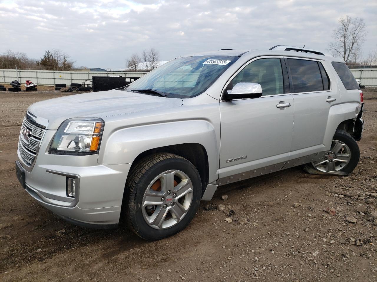 GMC TERRAIN DE 2017