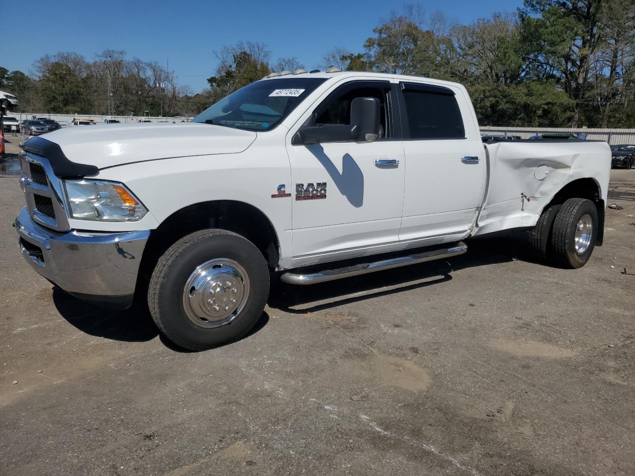 RAM 3500 SLT 2018