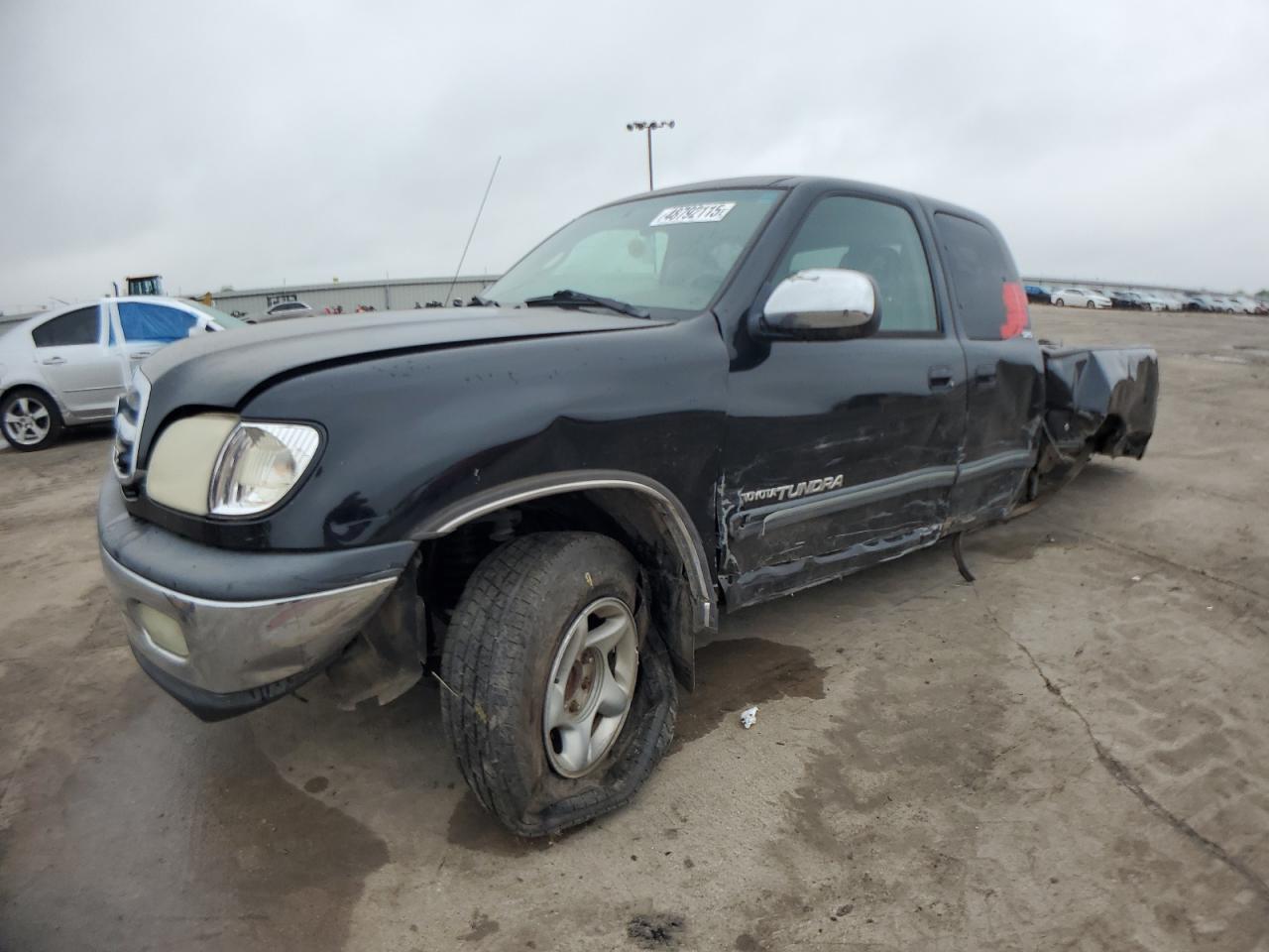 TOYOTA TUNDRA ACC 2001