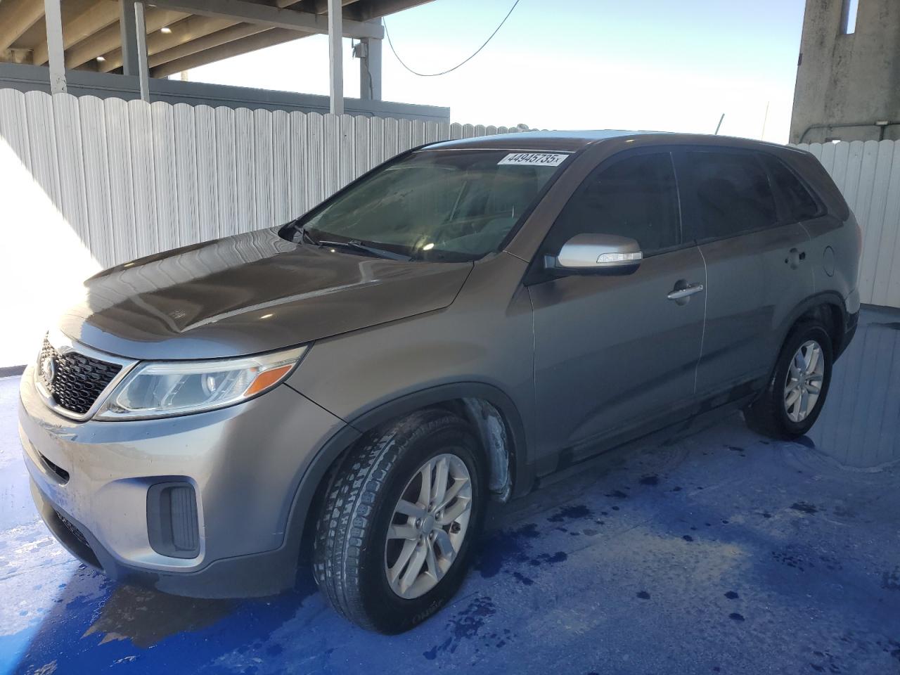 KIA SORENTO LX 2015