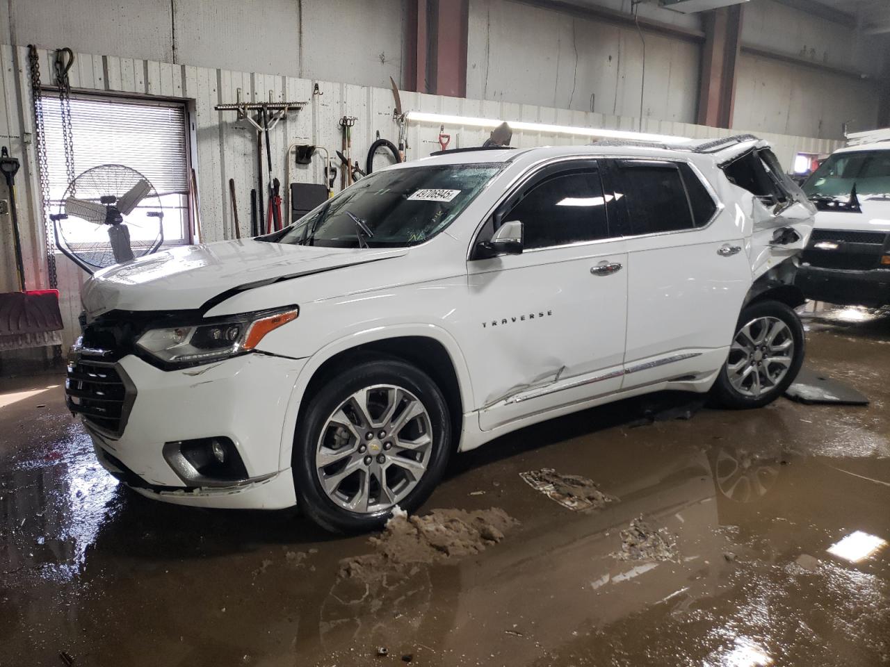 CHEVROLET TRAVERSE P 2021