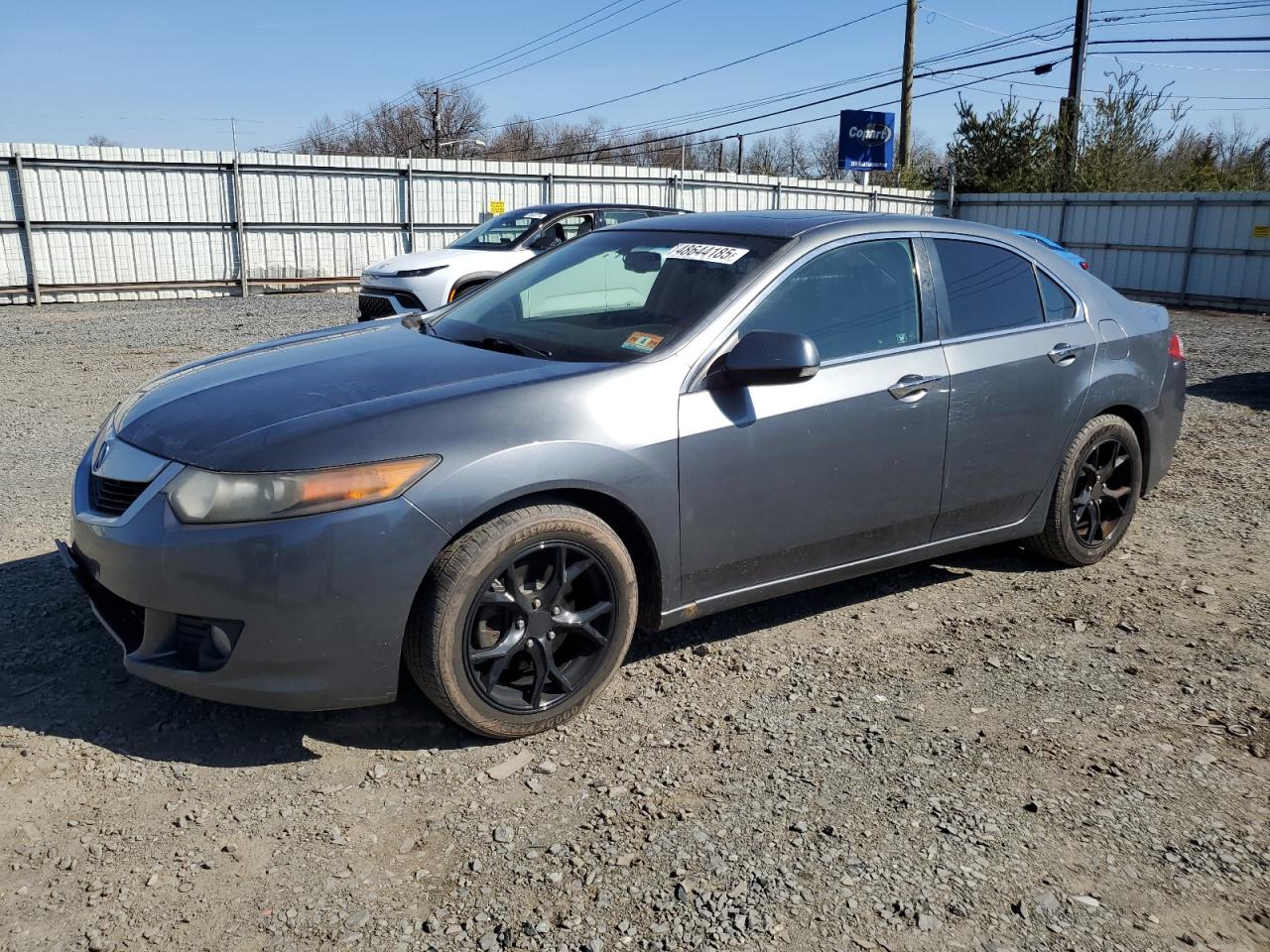 ACURA TSX 2010