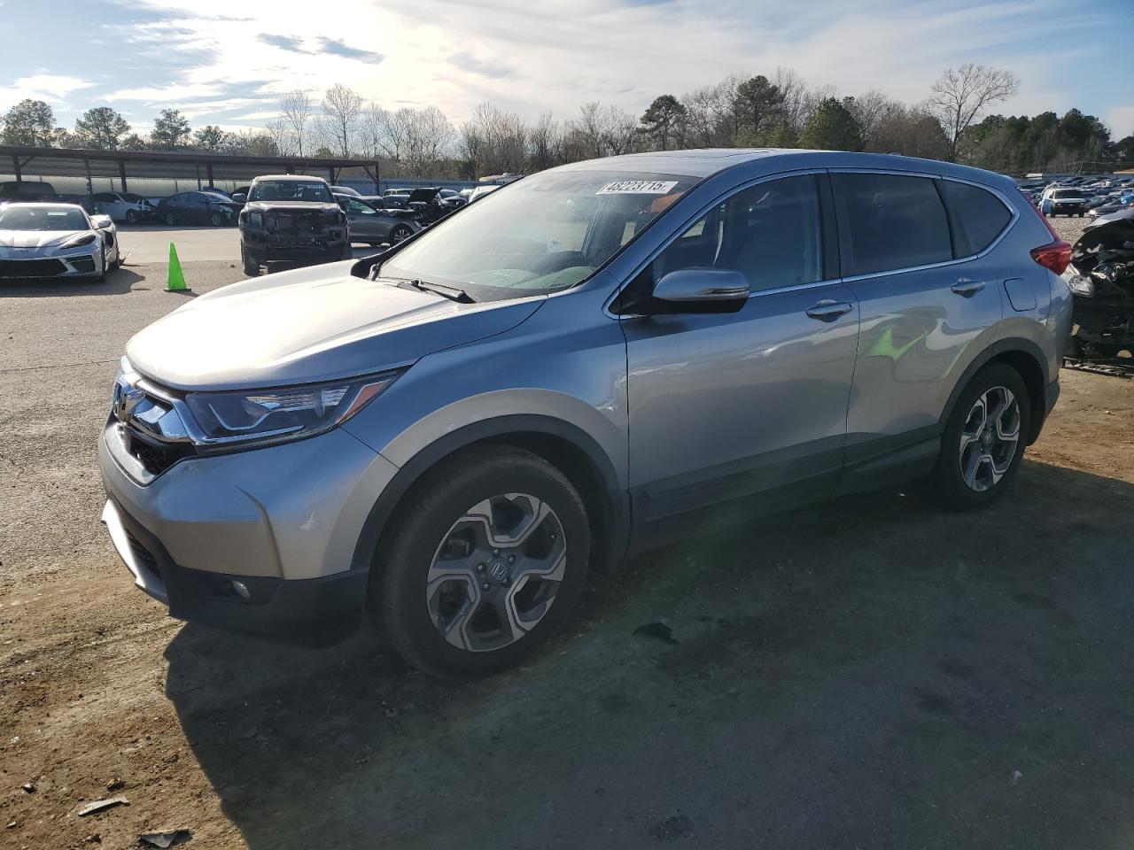 HONDA CR-V EX 2017