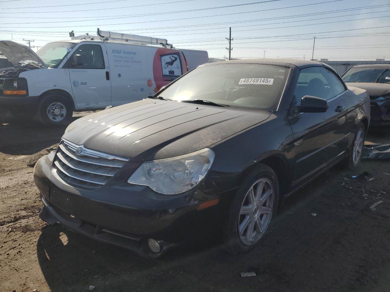 CHRYSLER SEBRING TO 2008