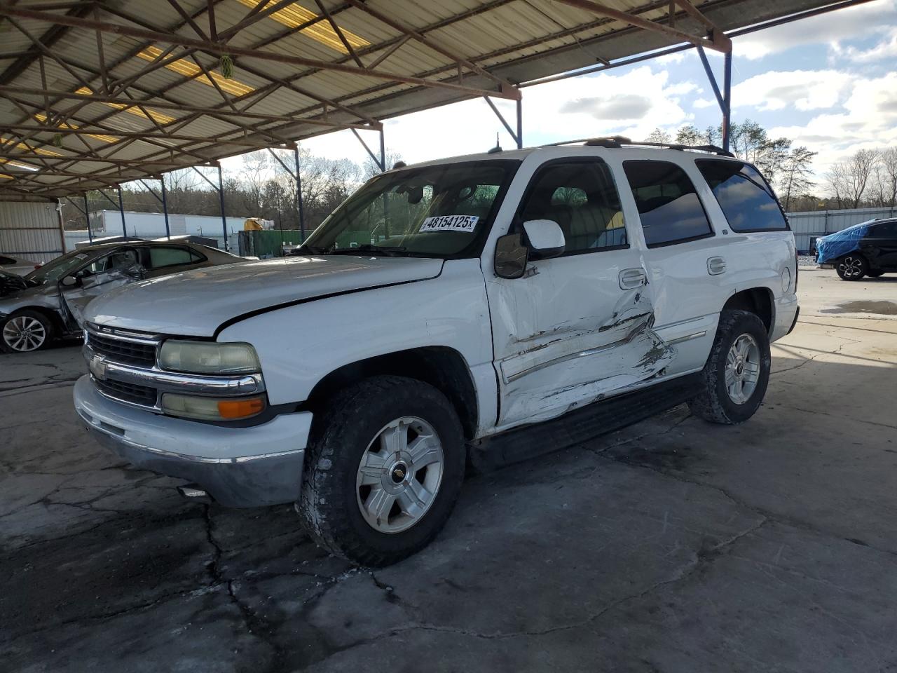 CHEVROLET TAHOE C150 2004