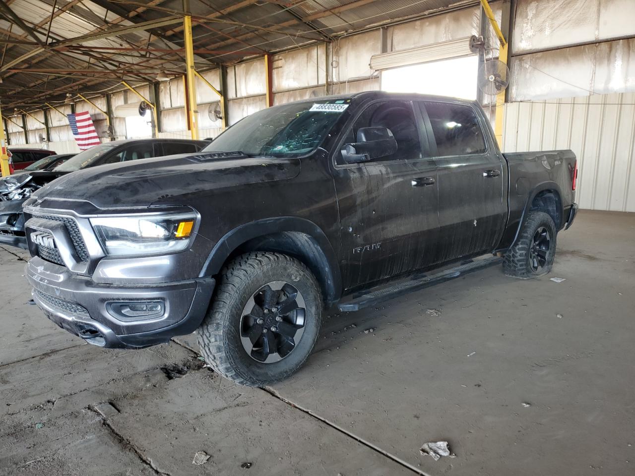 RAM 1500 REBEL 2020