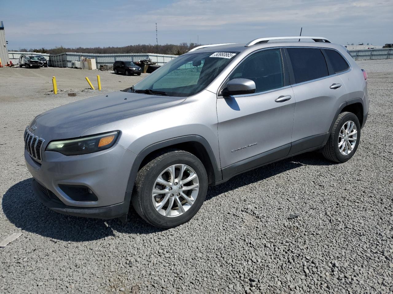 JEEP CHEROKEE L 2019