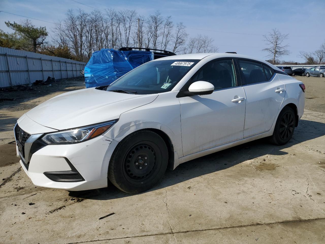 NISSAN SENTRA S 2020