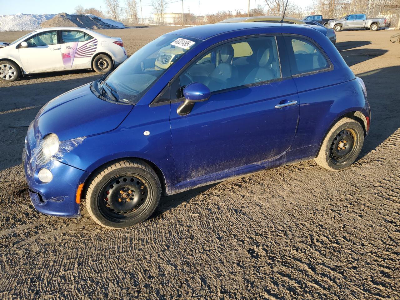FIAT 500 SPORT 2014