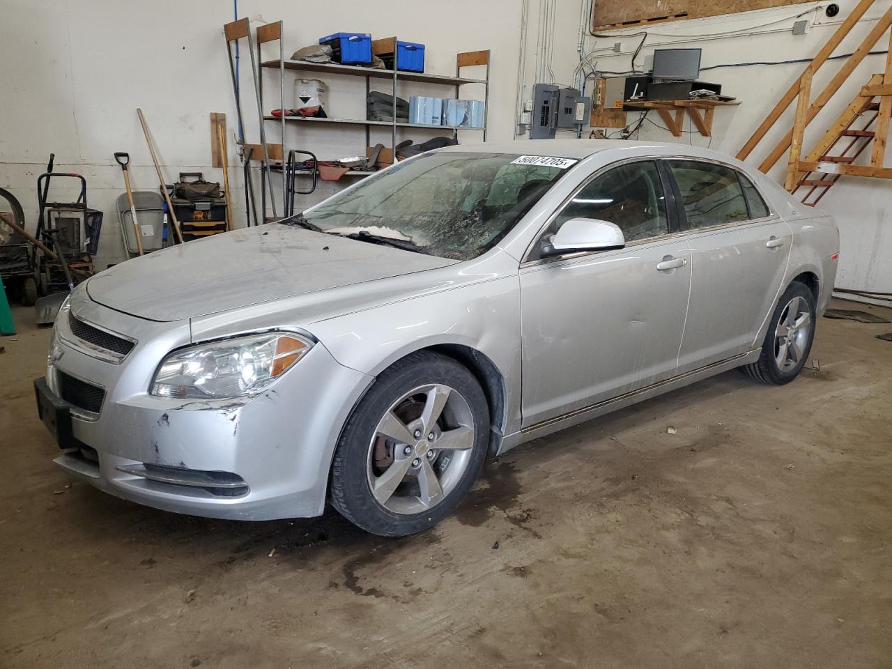 CHEVROLET MALIBU 1LT 2011