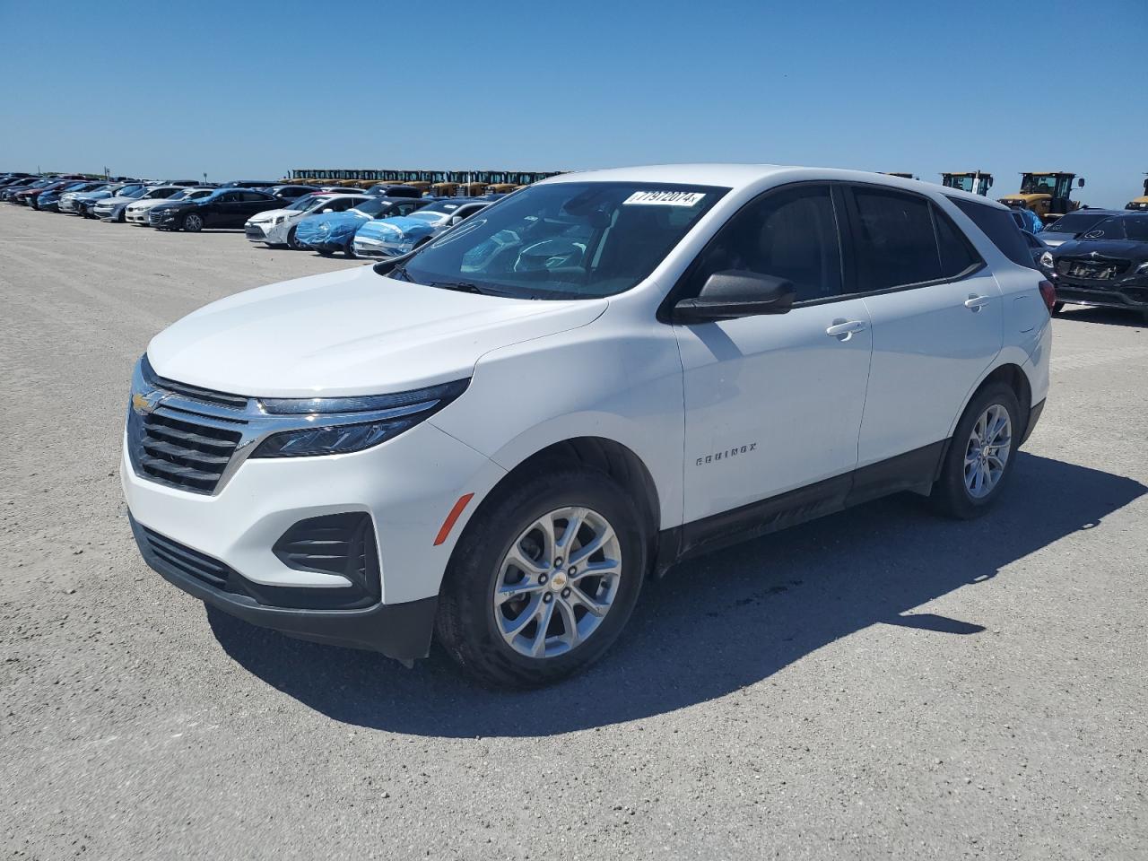 CHEVROLET EQUINOX LS 2023