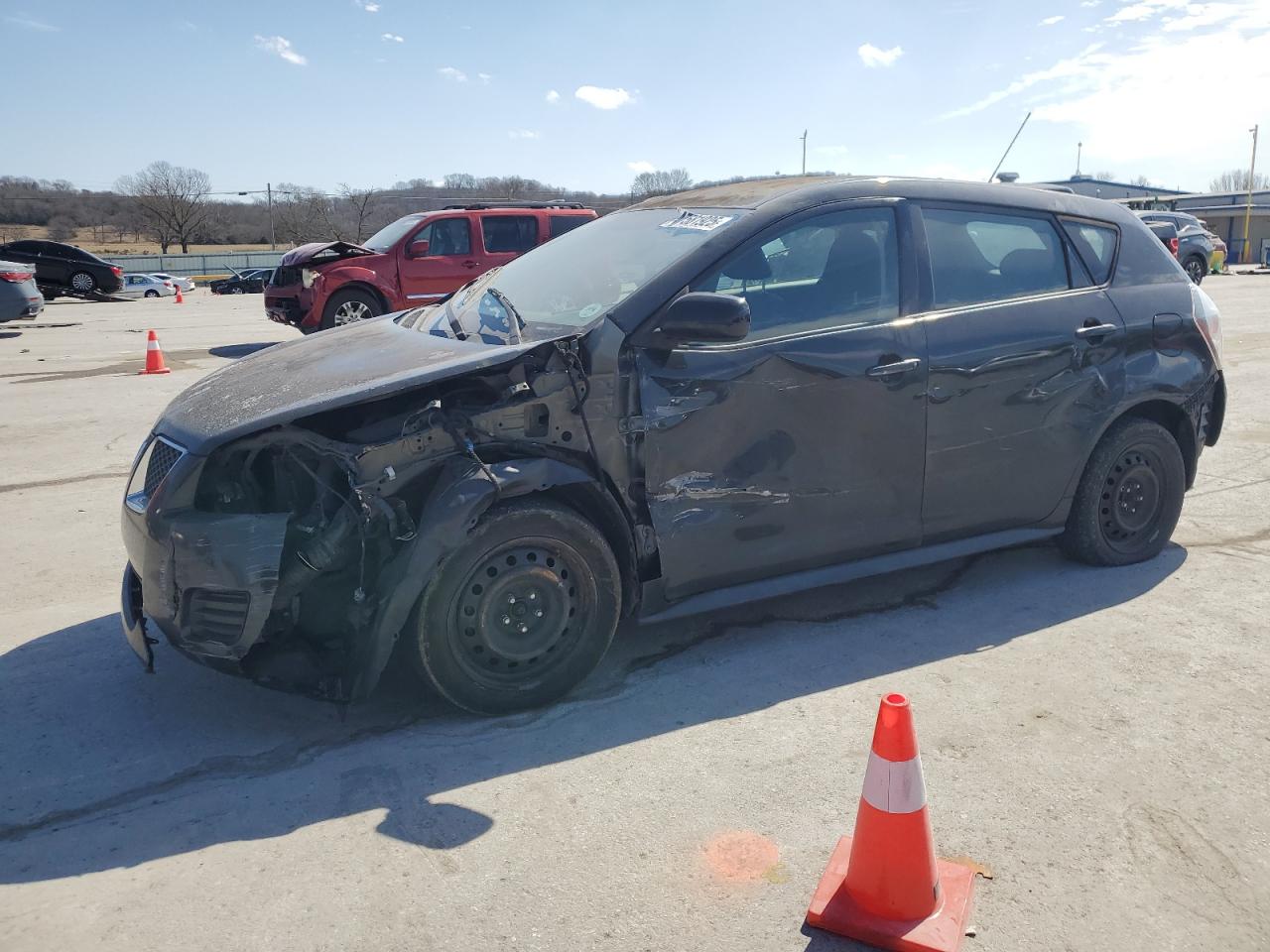 PONTIAC VIBE 2010