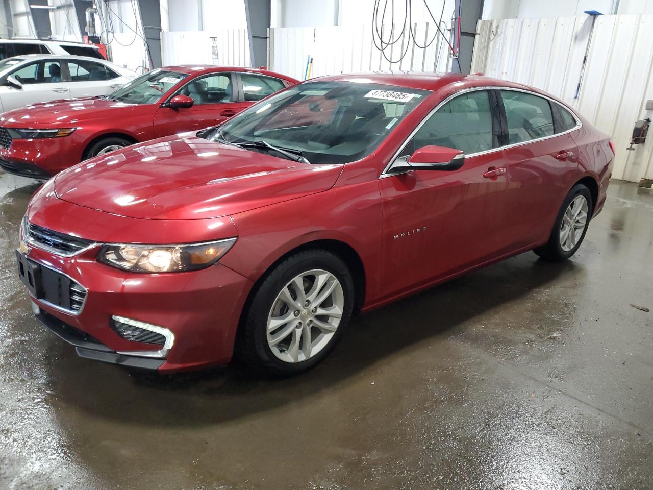 CHEVROLET MALIBU LT 2016