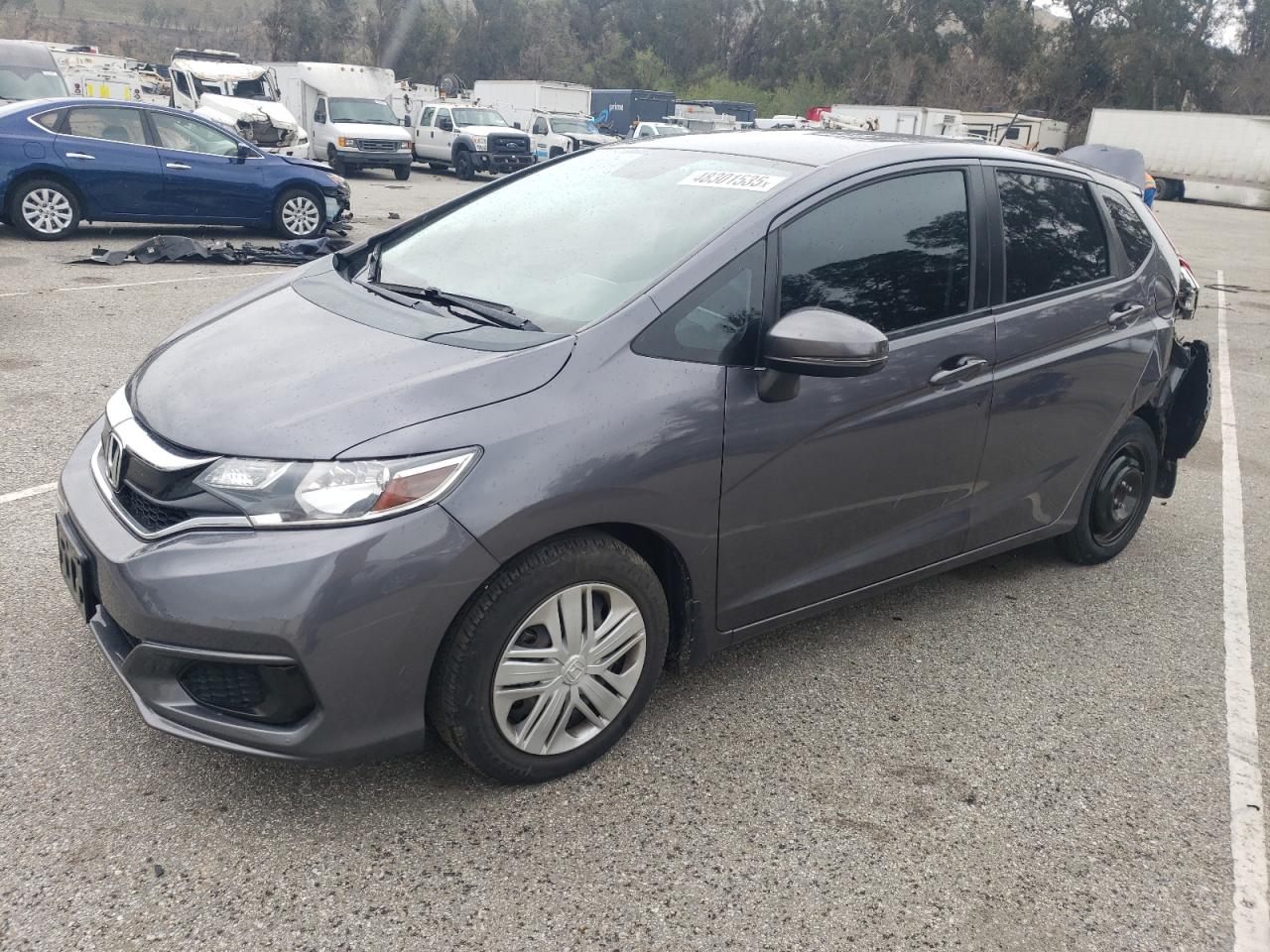 HONDA FIT LX 2019