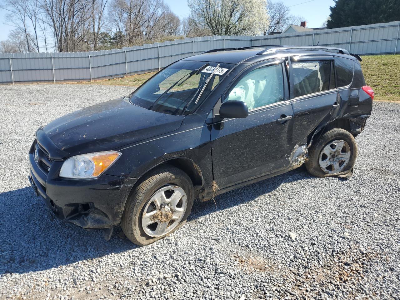 TOYOTA RAV4 2012
