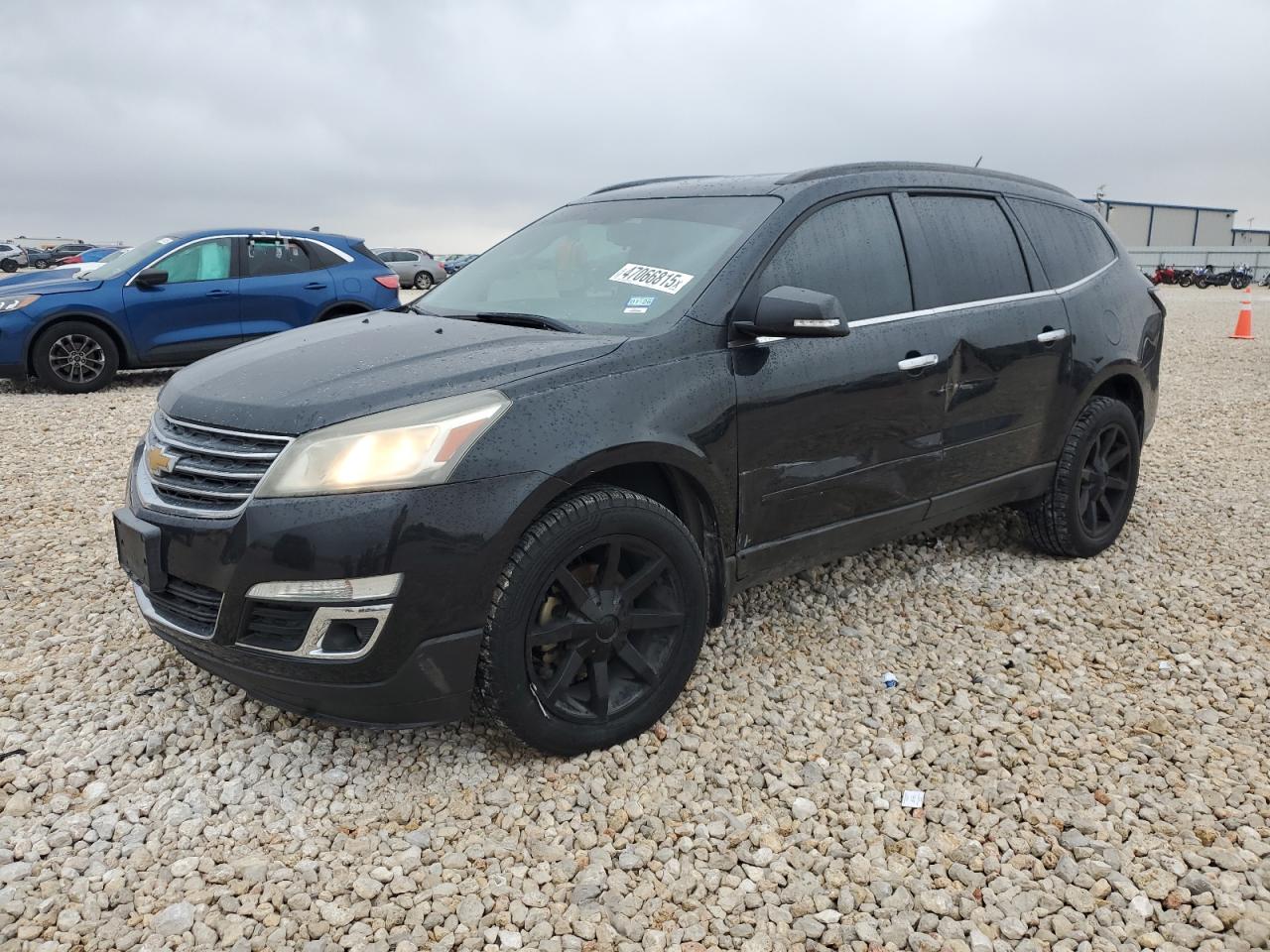CHEVROLET TRAVERSE L 2015