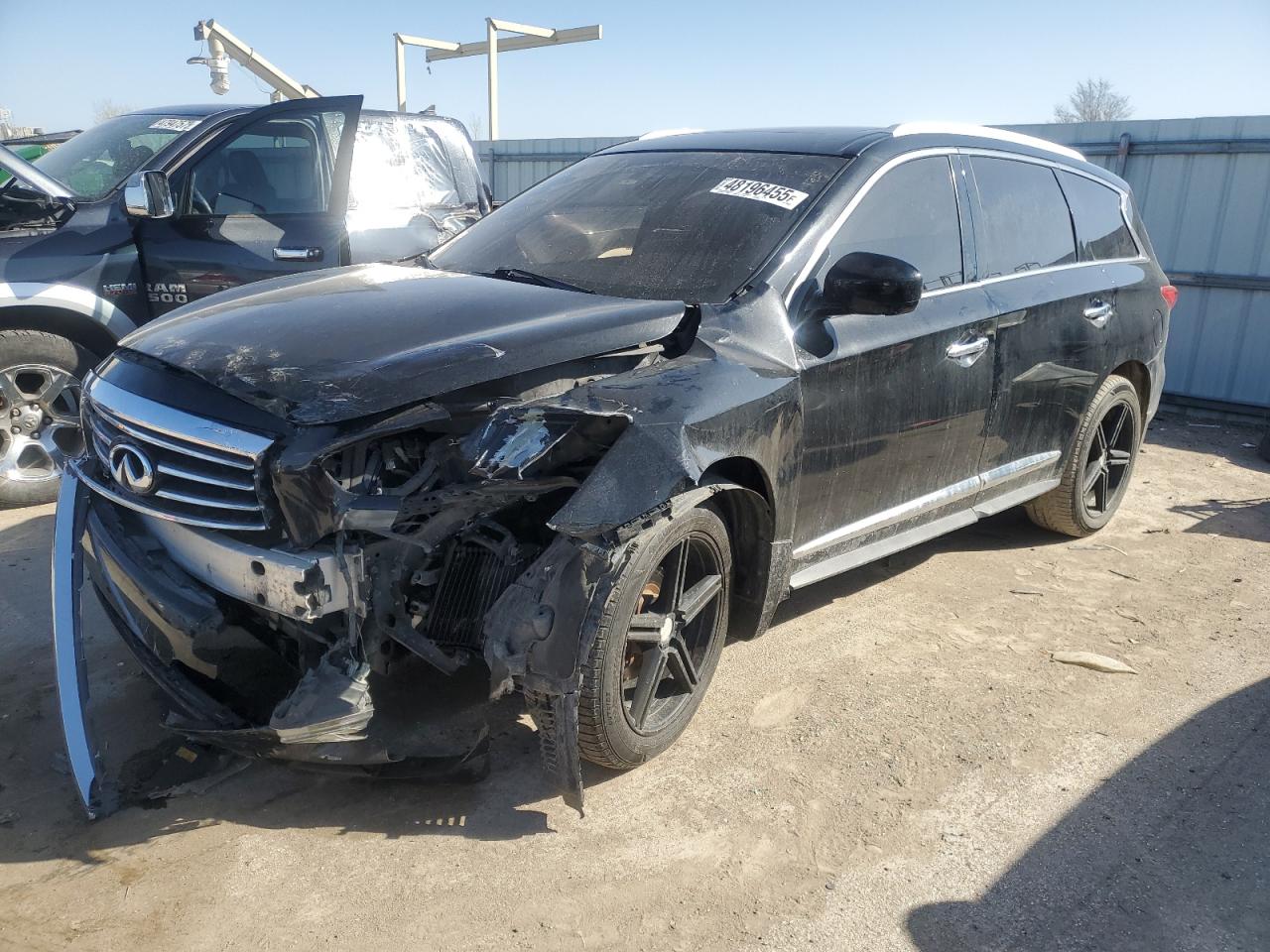 INFINITI JX35 2013