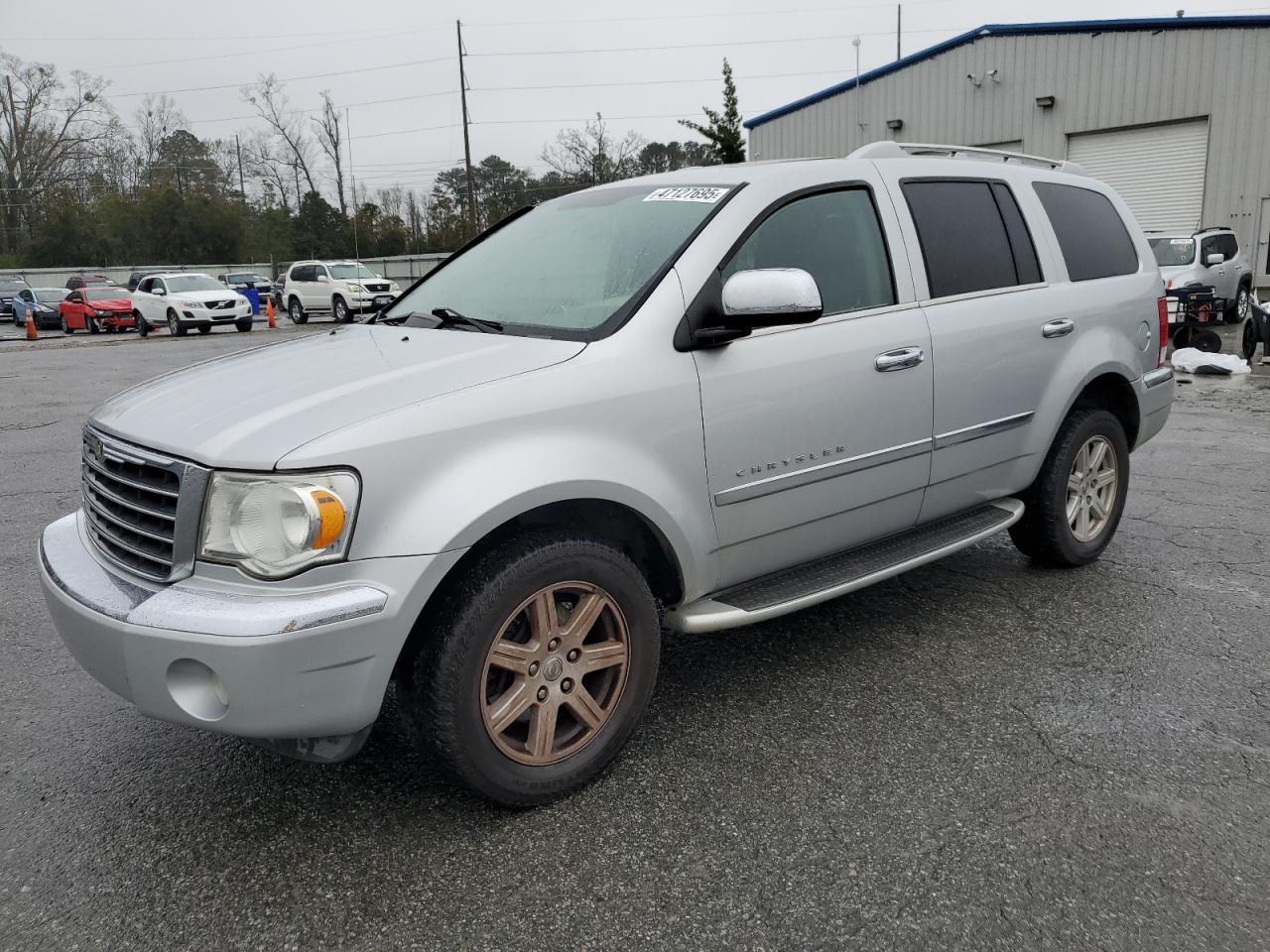 CHRYSLER ASPEN LIMI 2008