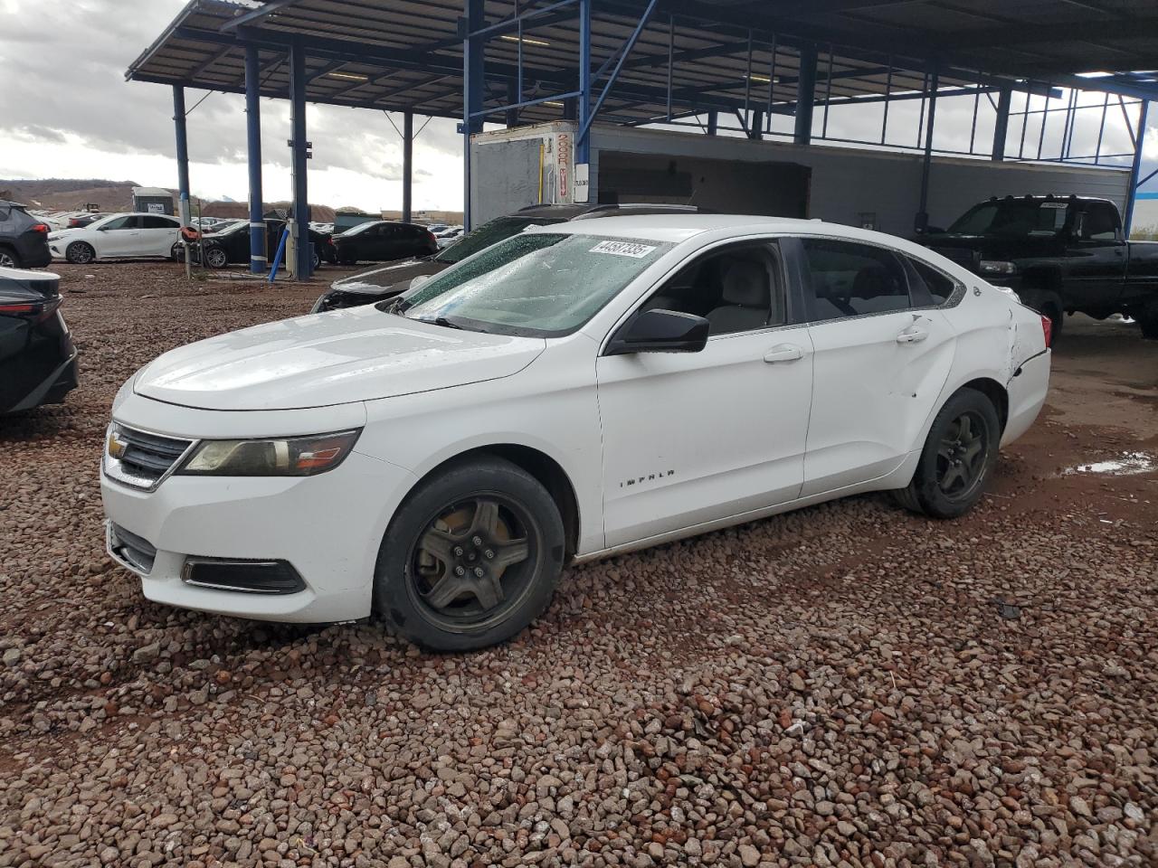 CHEVROLET IMPALA LS 2014
