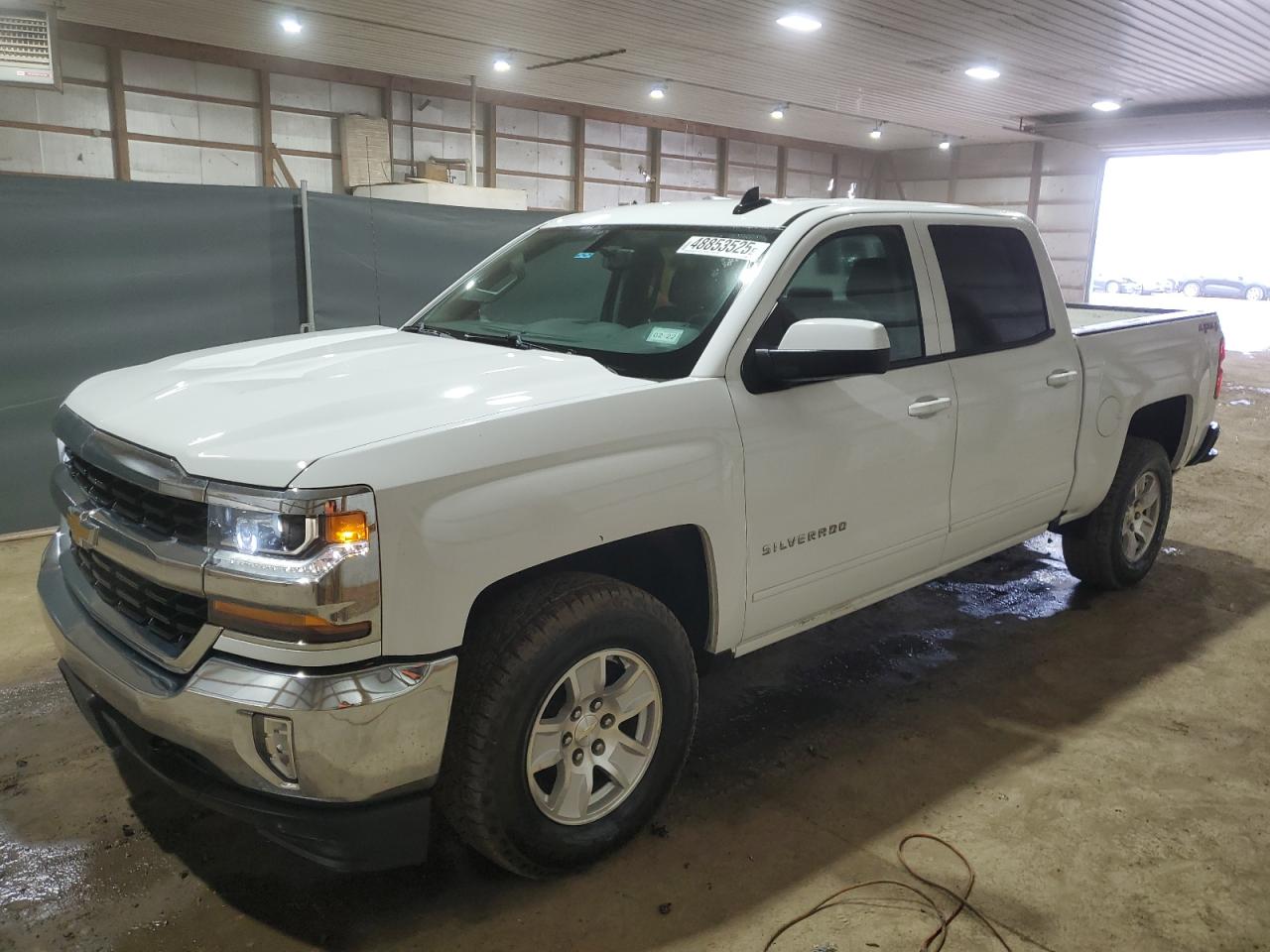CHEVROLET SILVERADO 2017