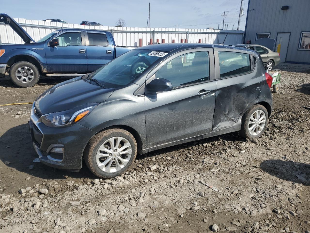 CHEVROLET SPARK 1LT 2021
