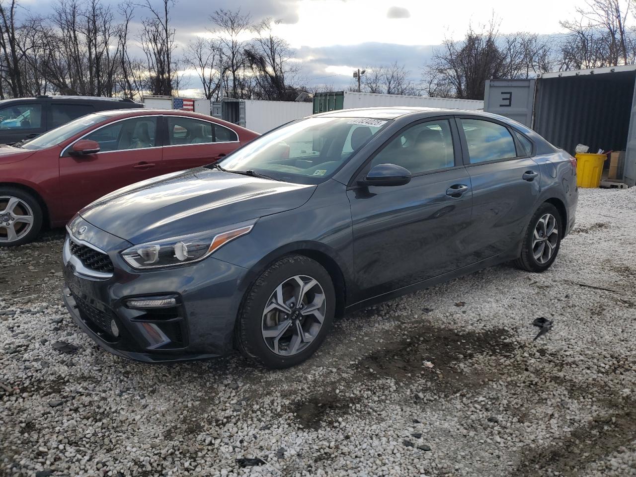 KIA FORTE FE 2019