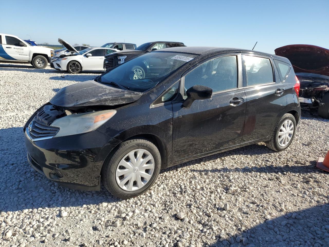 NISSAN VERSA NOTE 2016