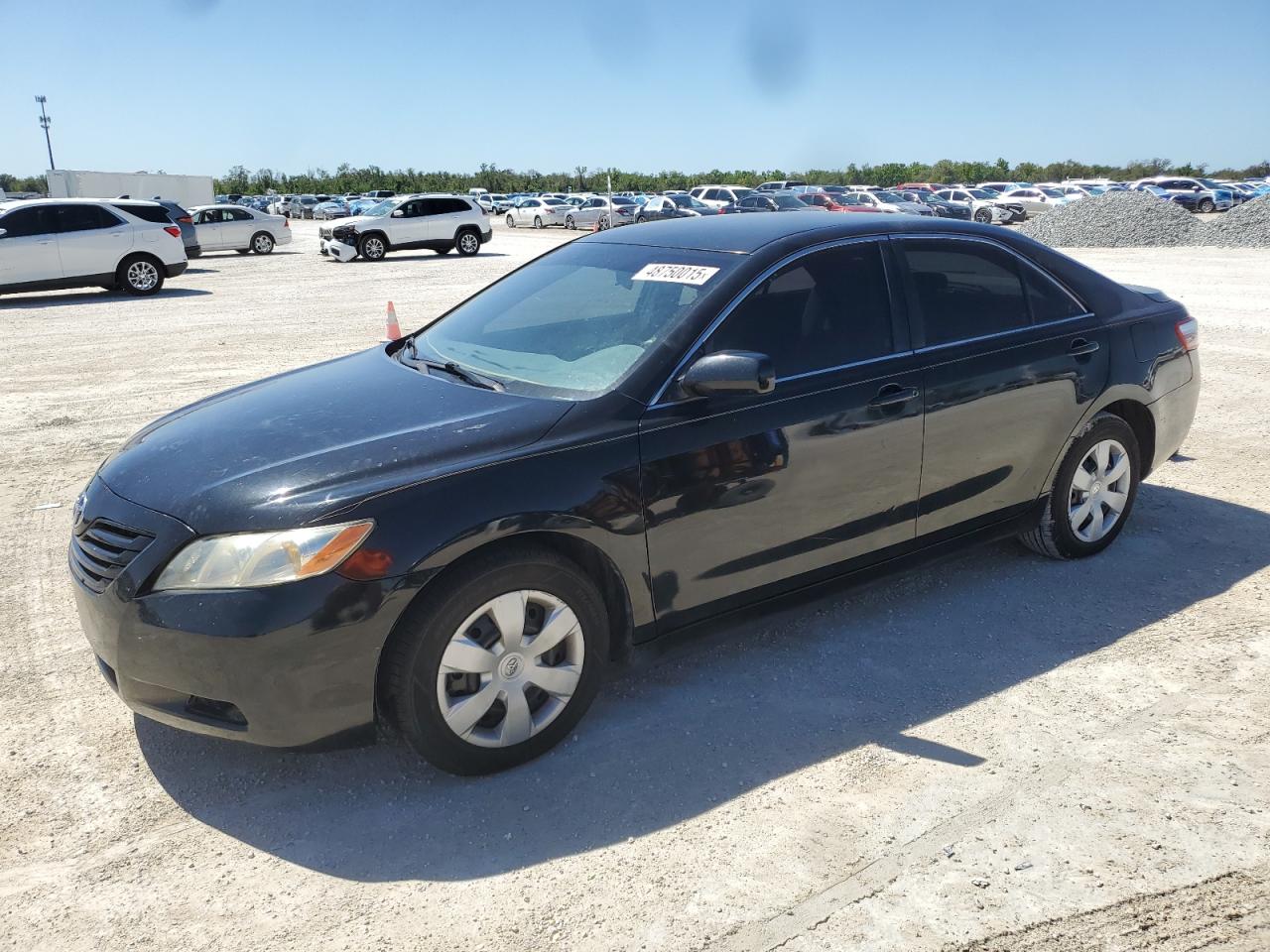 TOYOTA CAMRY CE 2007