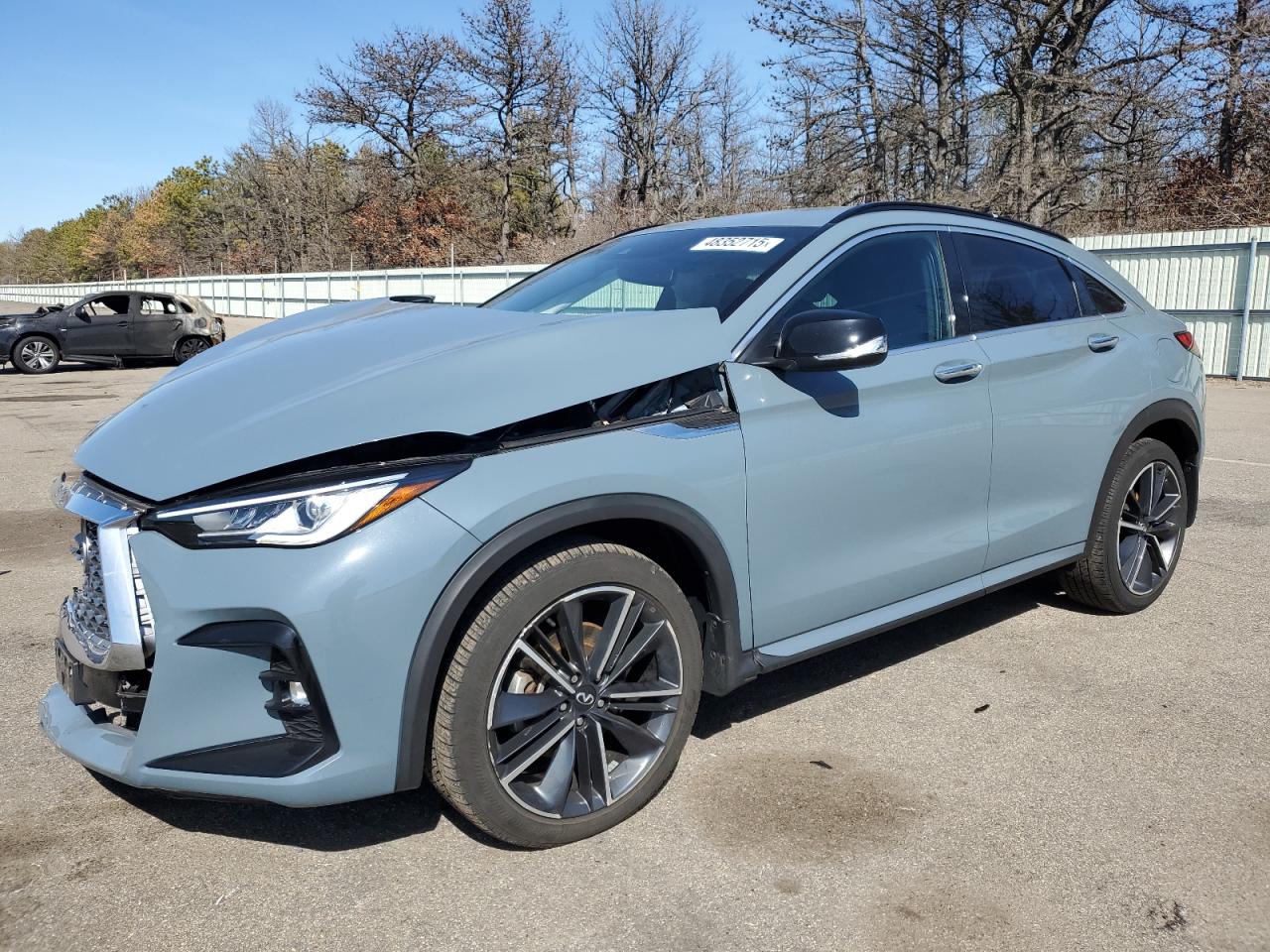 INFINITI QX55 LUXE 2023