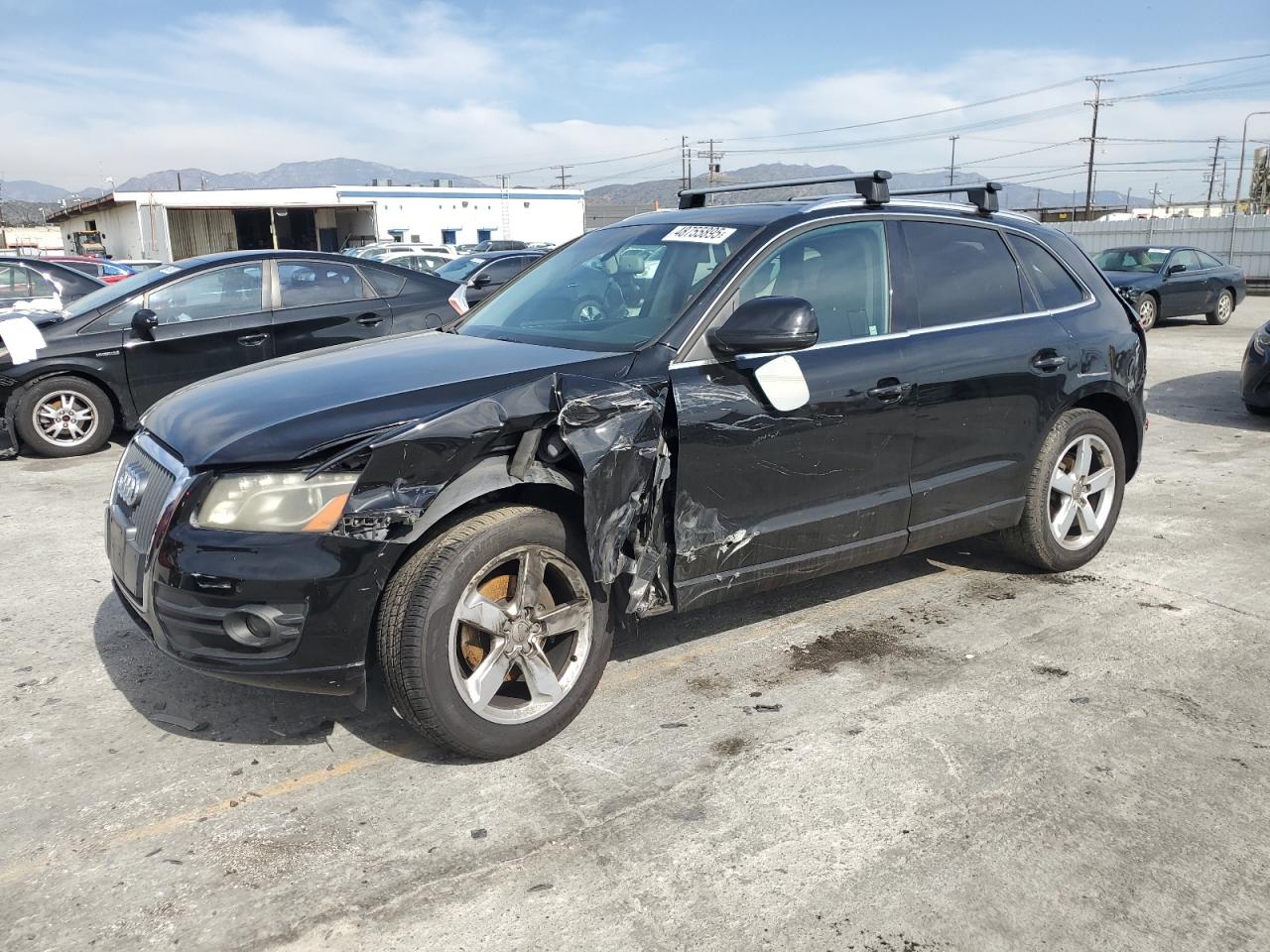 AUDI Q5 PREMIUM 2011