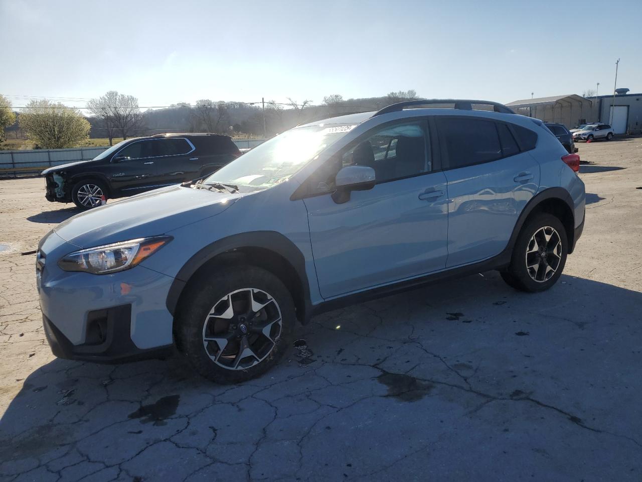 SUBARU CROSSTREK 2019