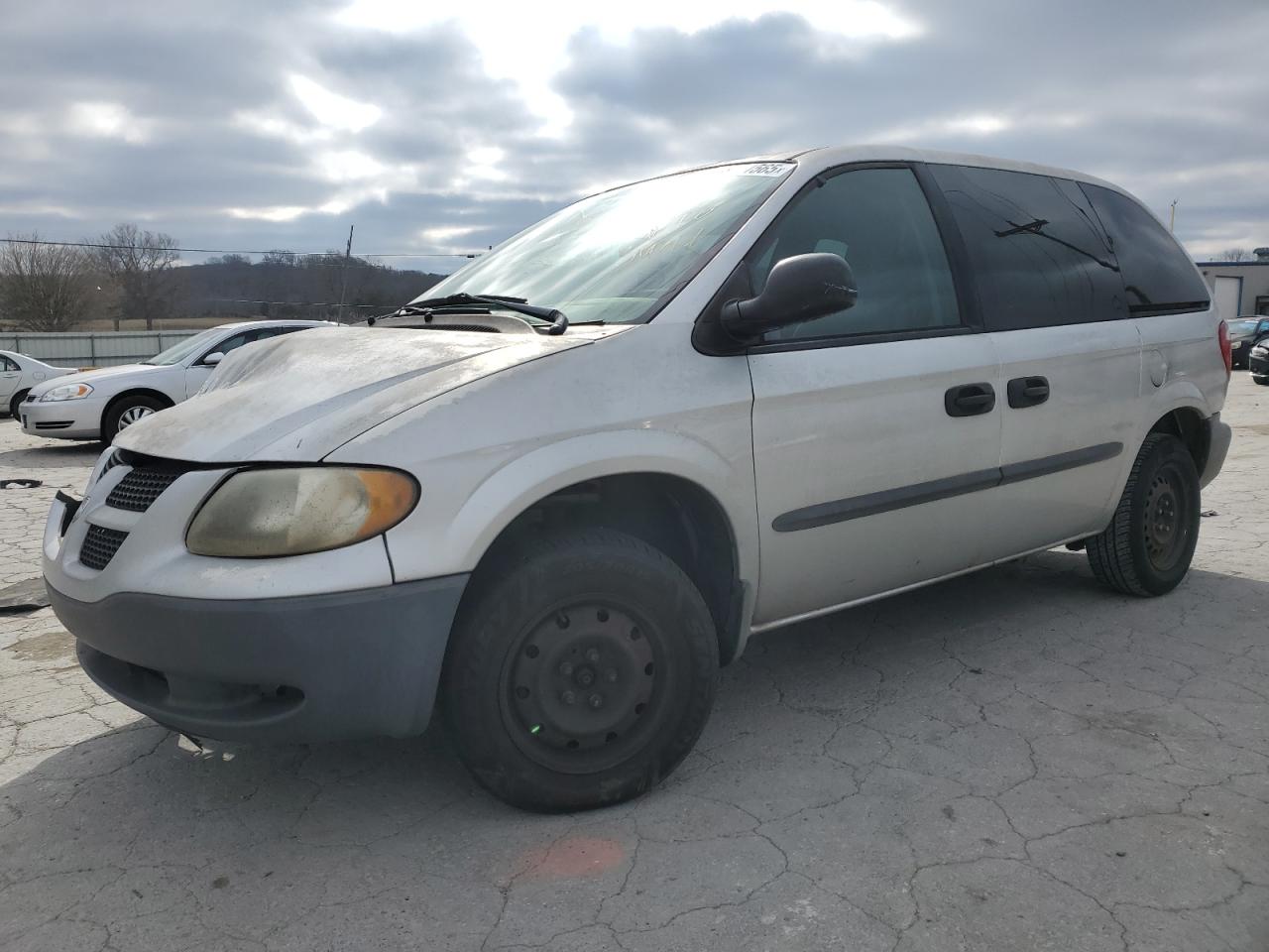 DODGE CARAVAN SE 2003