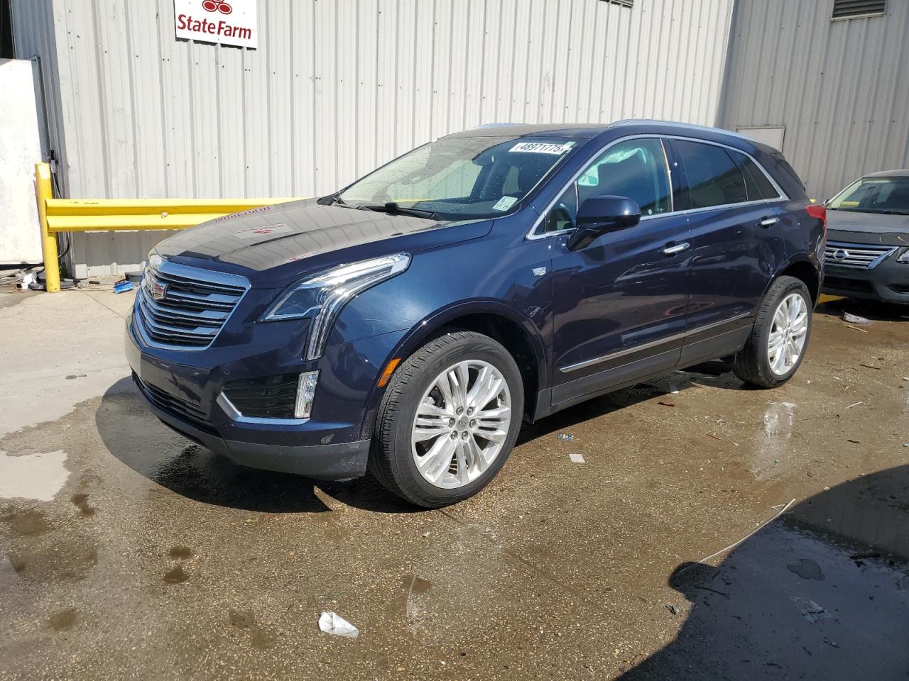 CADILLAC XT5 PREMIU 2017