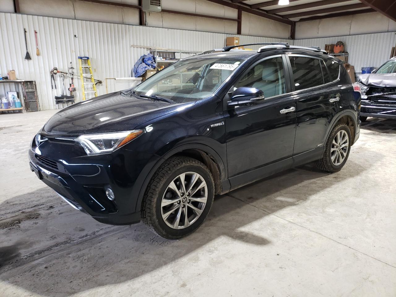 TOYOTA RAV4 HV LI 2017