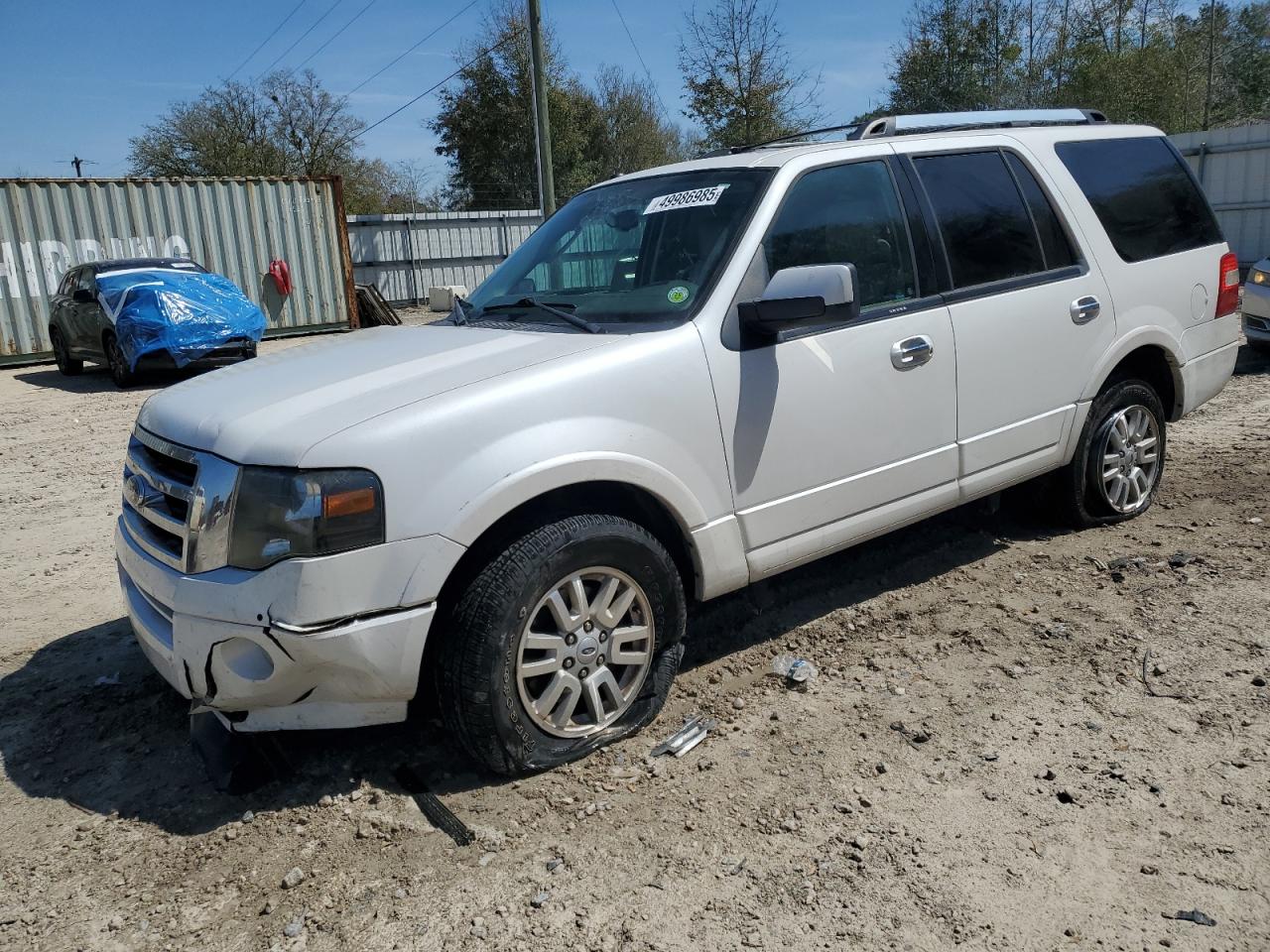 FORD EXPEDITION 2012