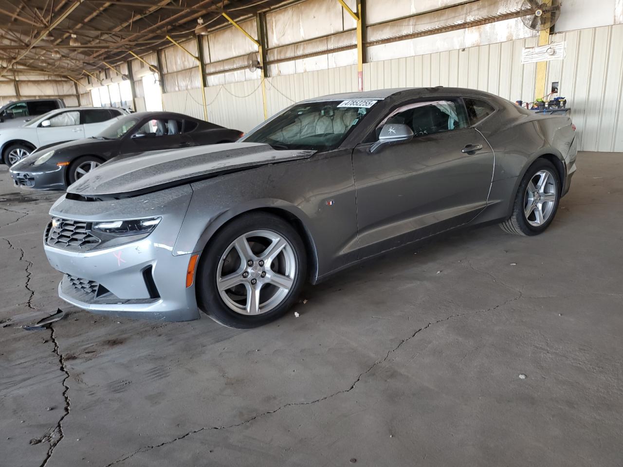 CHEVROLET CAMARO LS 2023