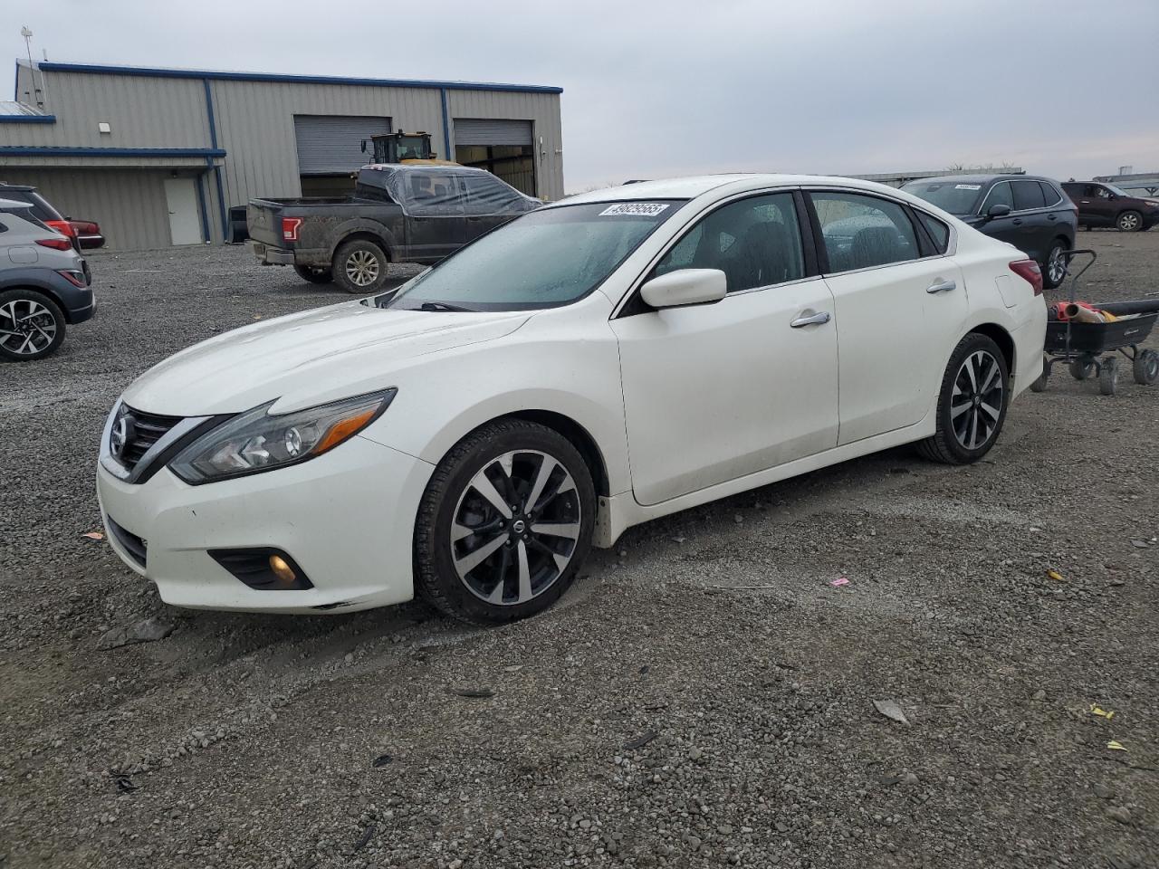 NISSAN ALTIMA 2.5 2018