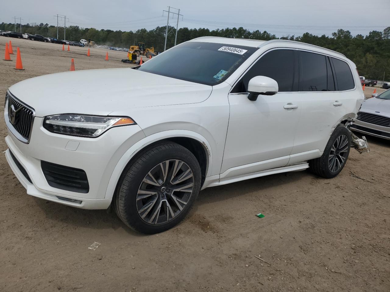 VOLVO XC90 T5 MO 2022