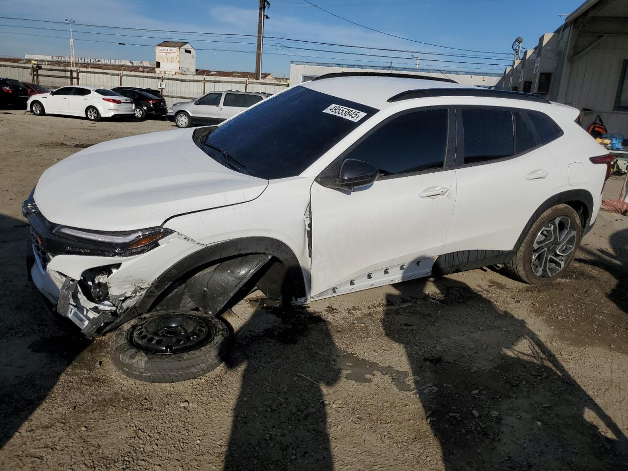 CHEVROLET TRAX 2RS 2024