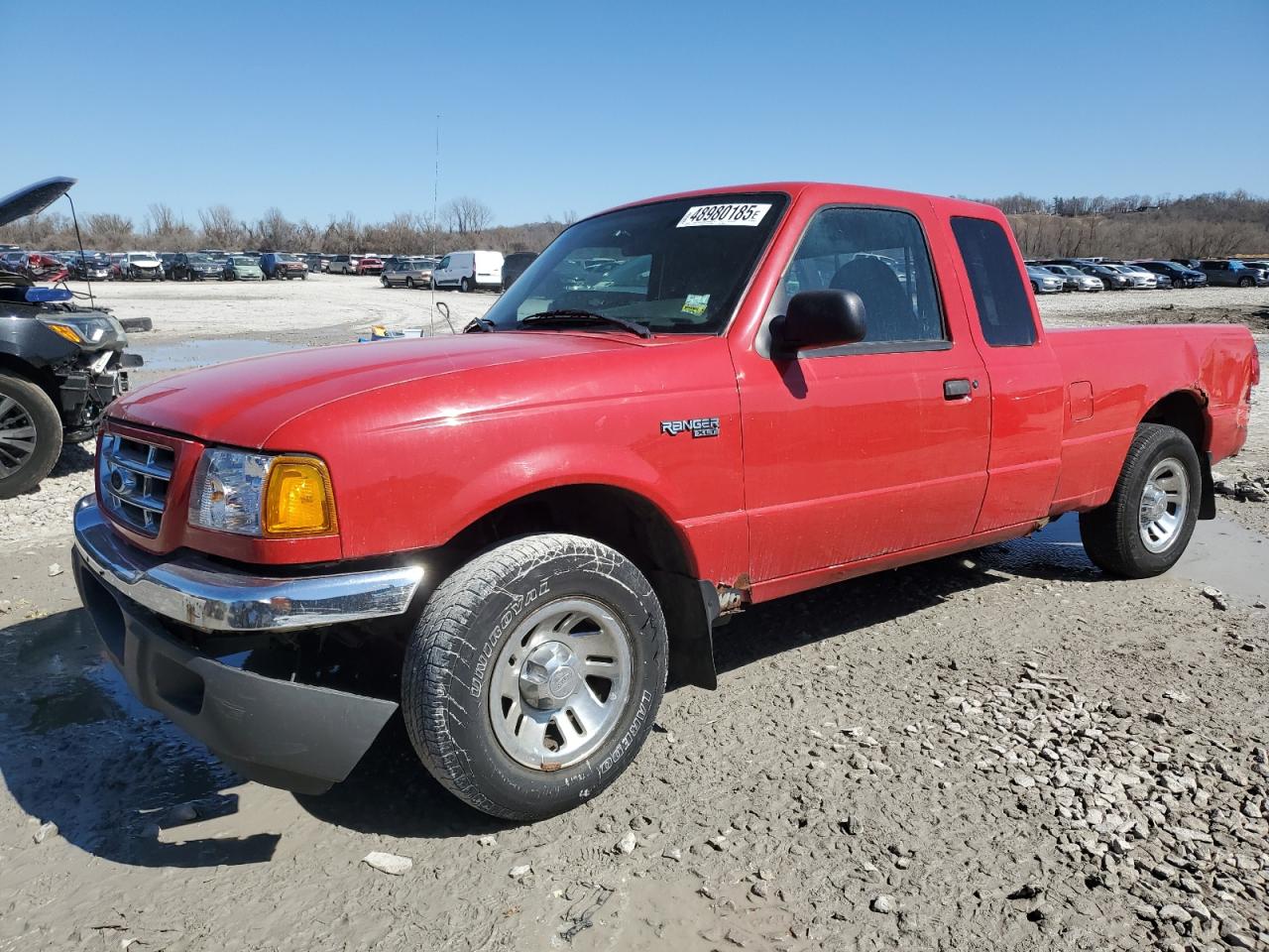 FORD RANGER 2001