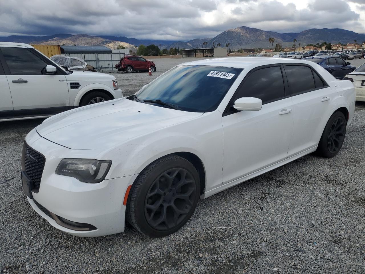 CHRYSLER 300 S 2016