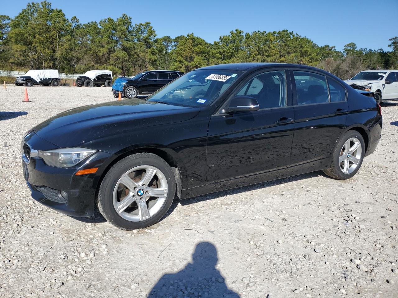 BMW 320 I 2014
