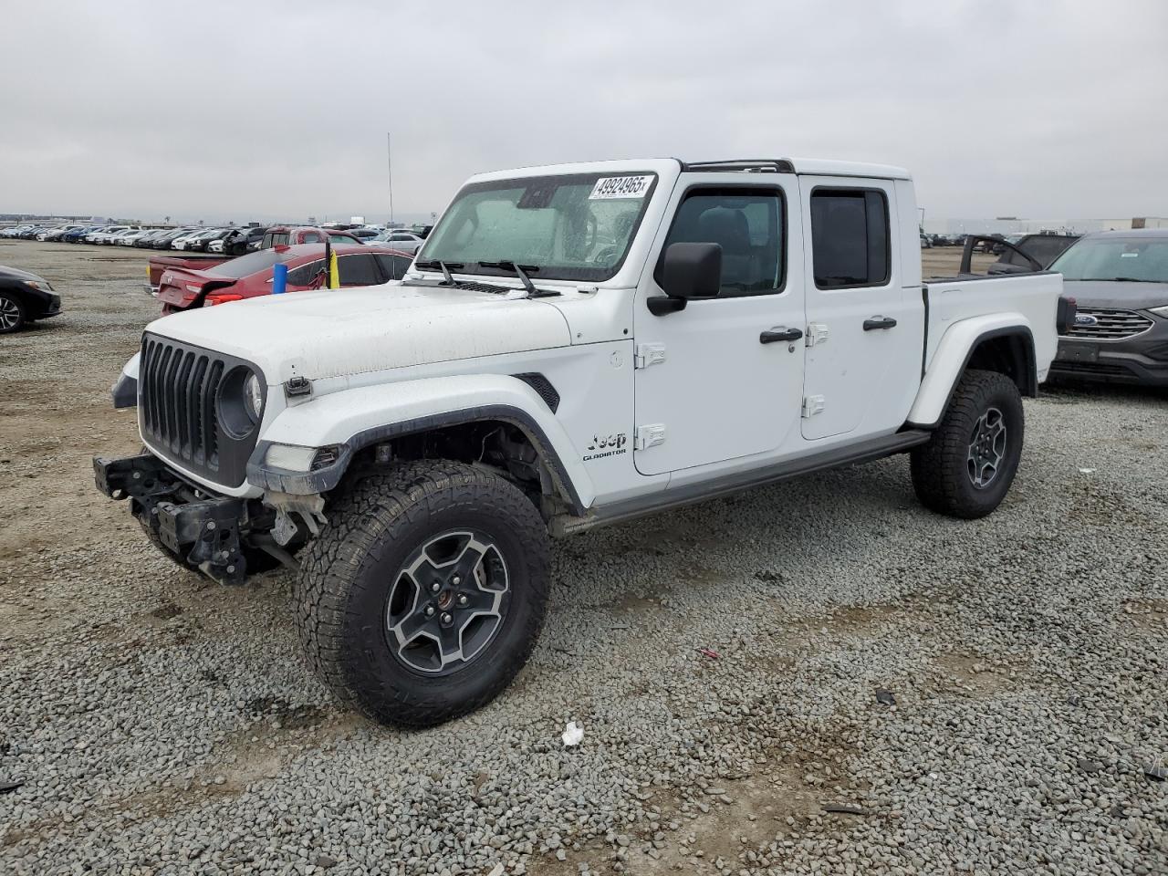 JEEP GLADIATOR 2021