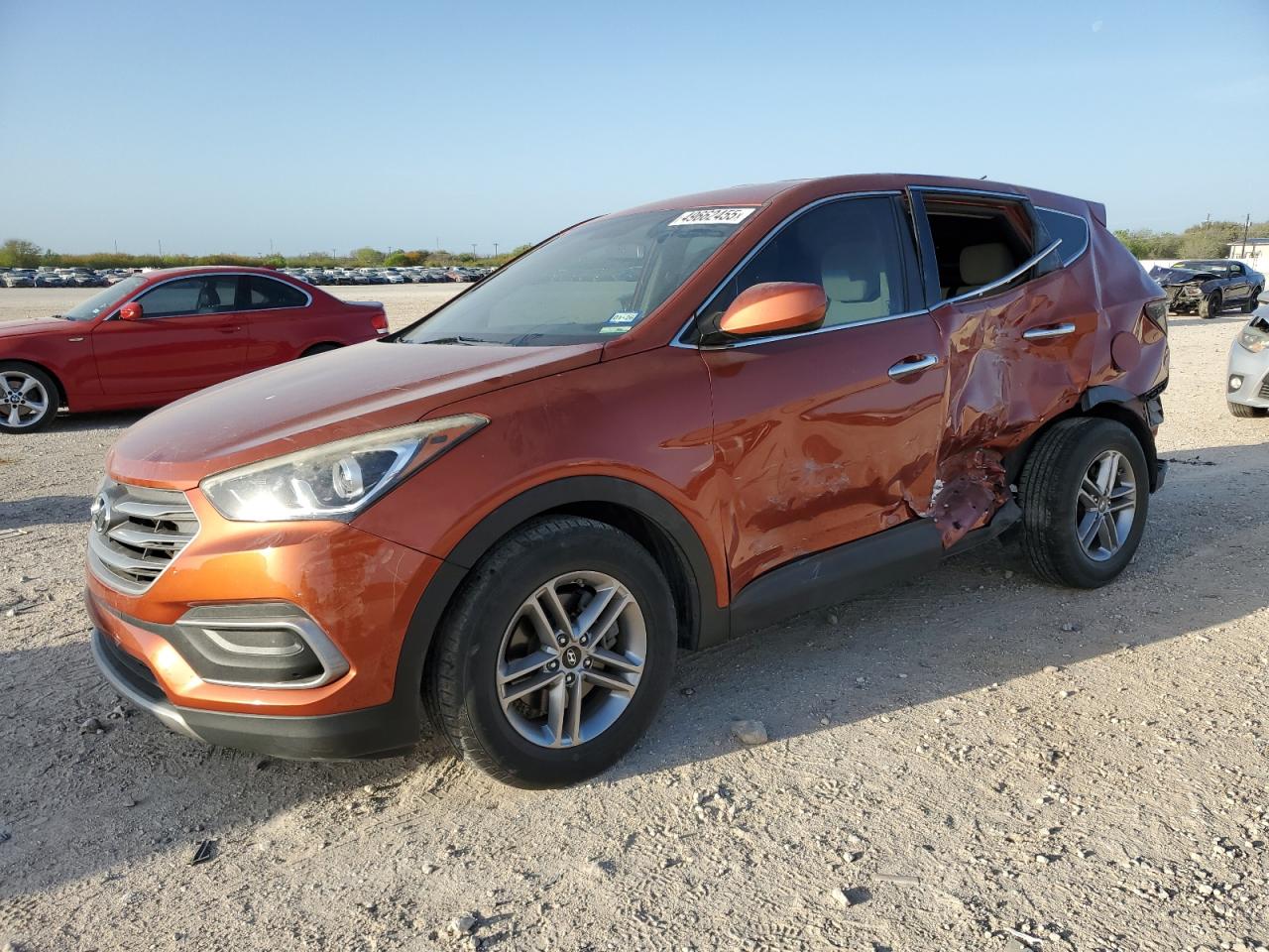HYUNDAI SANTA FE S 2018