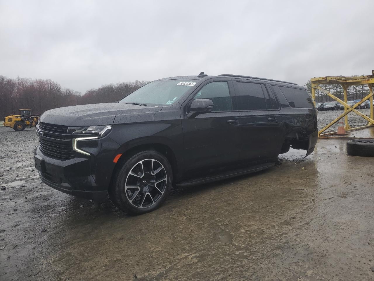 CHEVROLET SUBURBAN K 2024
