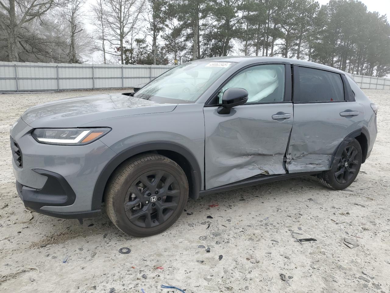 HONDA HR-V SPORT 2025